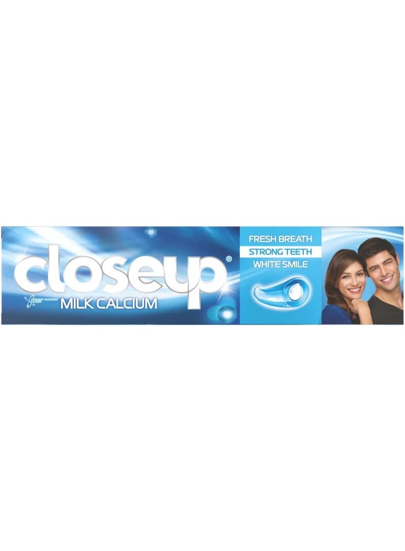 Closeup Close Up Milk Calcium for Fresh Breath, Strong Teeth and White Smile, 100 ml - Image 2